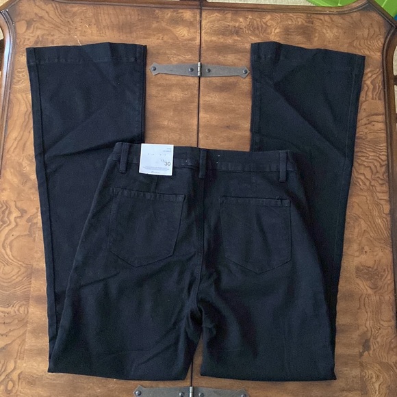 KanCan black, bootcut, stretchy denim - NWT - Picture 4 of 6